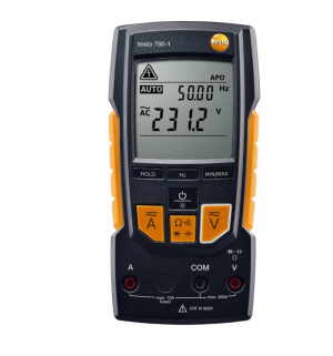 testo 760-1 數(shù)顯萬用表