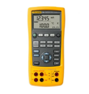 Fluke 724 溫度校準器