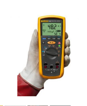 Fluke 1508 絕緣電阻測試儀（數(shù)字“搖表”）