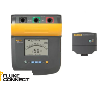 Fluke 1550C/1550C FC絕緣電阻測試儀